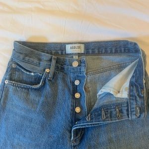 AGOLDE 90s pinch waist jean